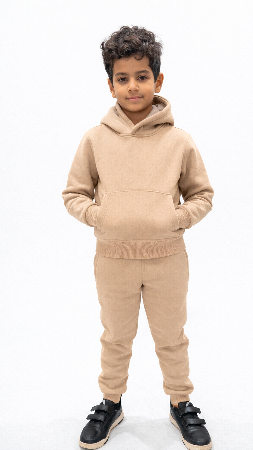 Kid’s Beige Set