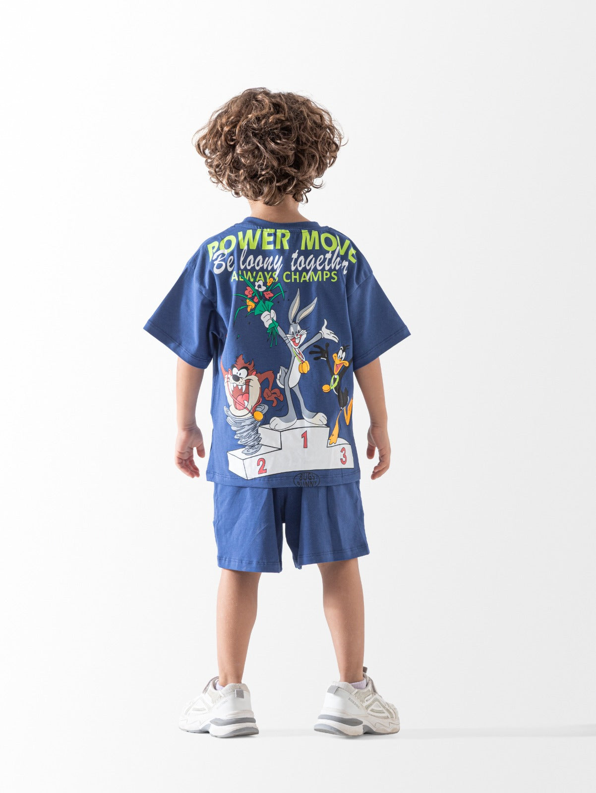 Loony Toons Navy