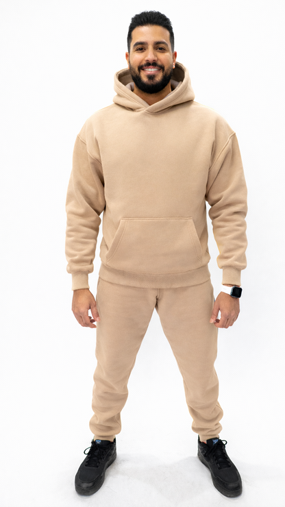 Men’s Beige Set