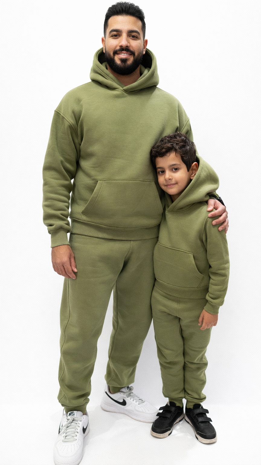 Kid’s Olive Set