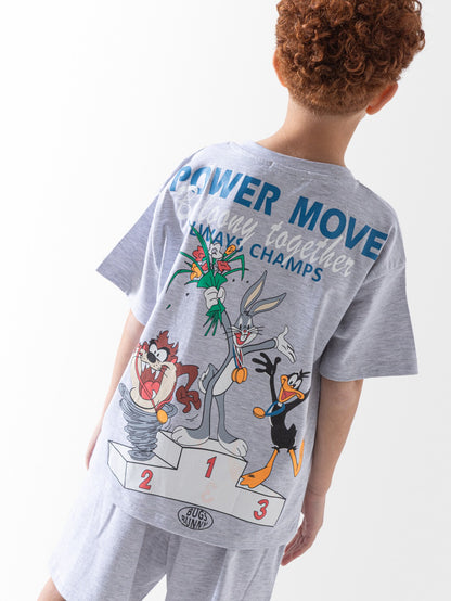 Loony Toons Grey