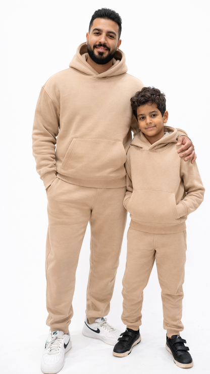 Kid’s Beige Set