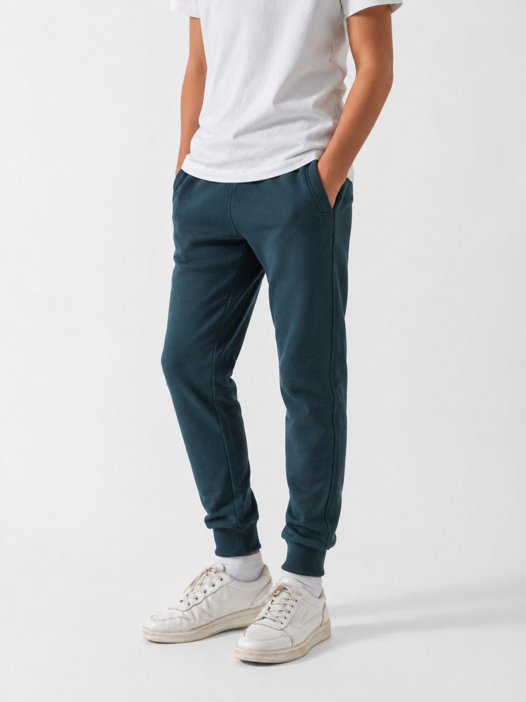 Summer Teal pant