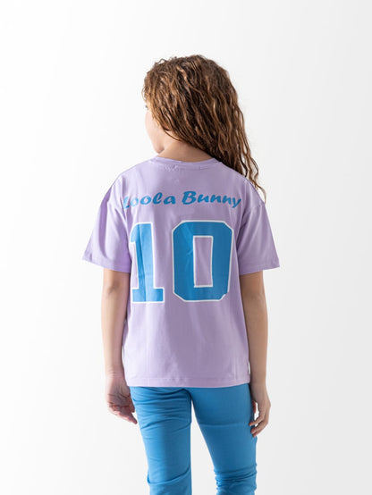 LoLo Bunny Purple