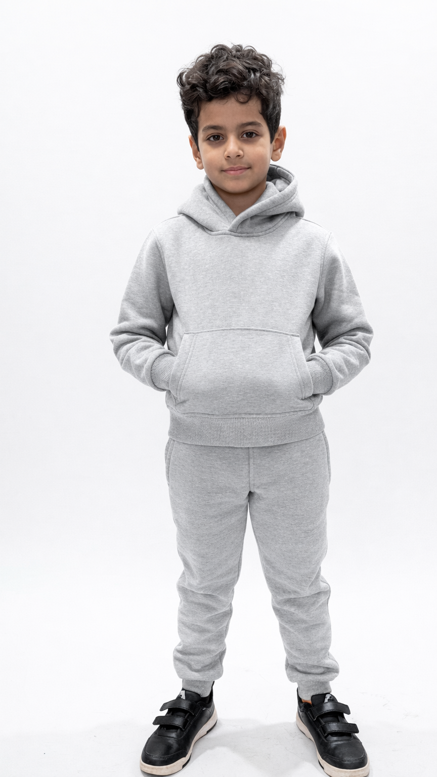 Kid’s Grey Set