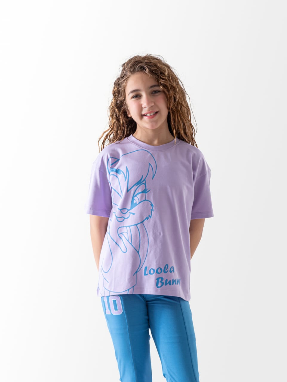 LoLo Bunny Purple