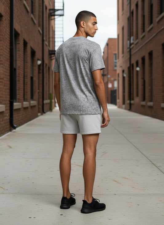 Men's Grey T-shirt