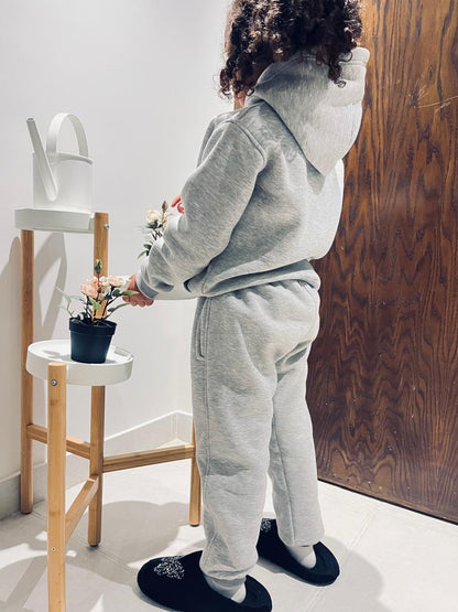 Kid’s Grey Set