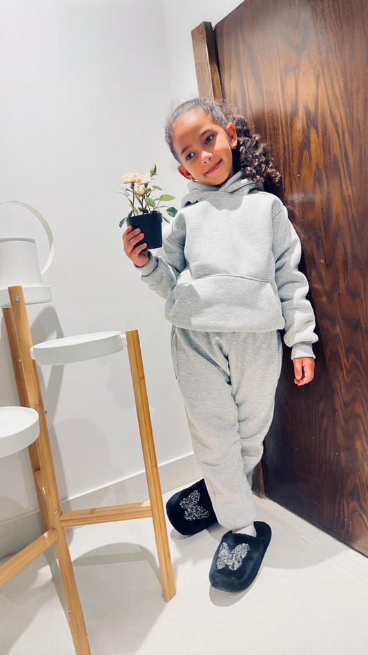 Kid’s Grey Set