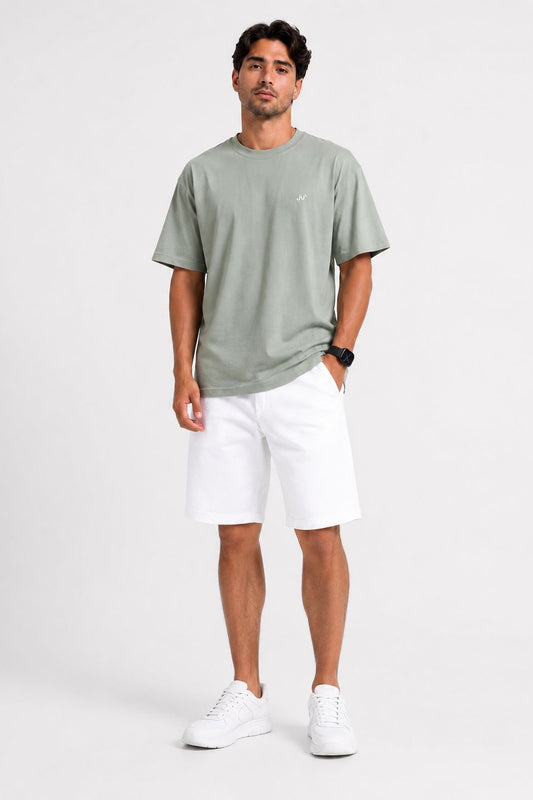 Men's Mint Over Size Summer Set
