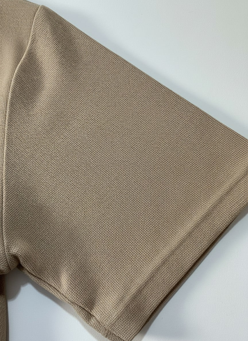 Kid's Beige Summer Set