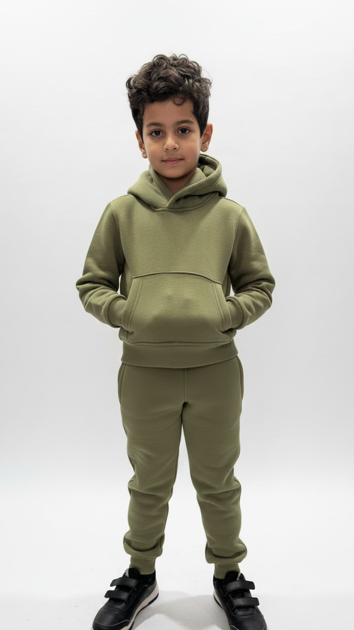 Kid’s Olive Set