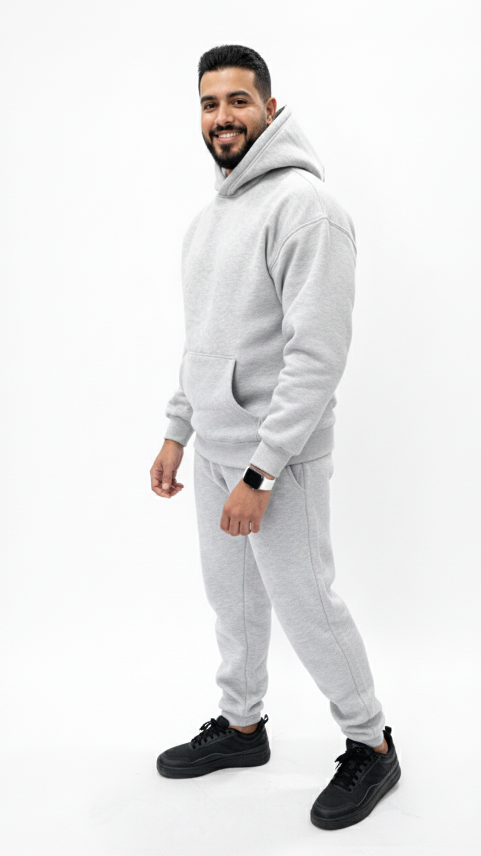 Men’s Grey Set