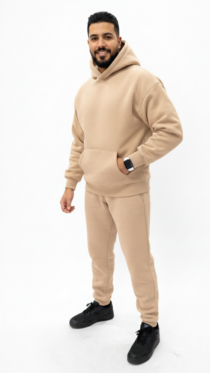 Men’s Beige Set