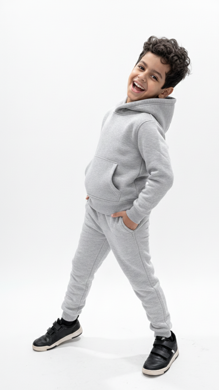 Kid’s Grey Set