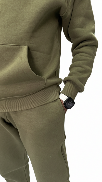 Men’s Olive Set