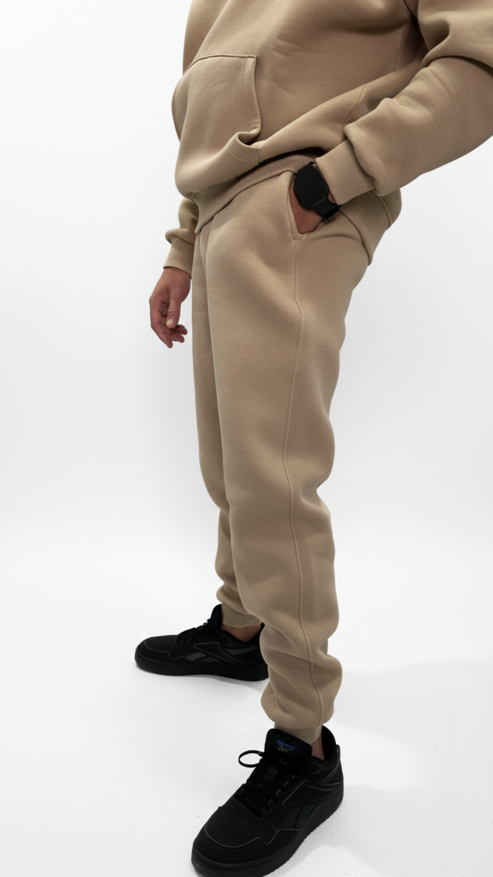 Men’s Beige Set