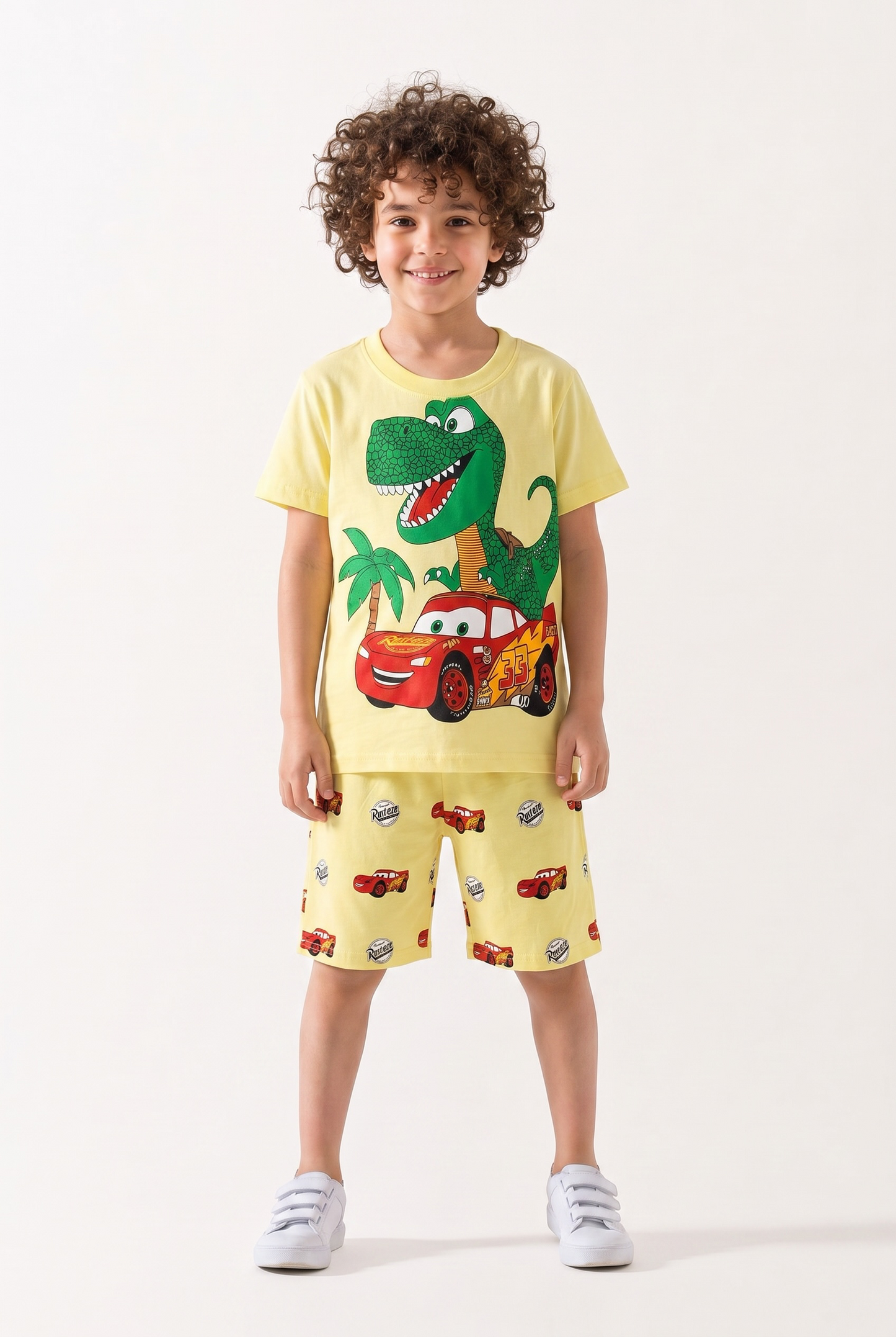 Yellow Dino